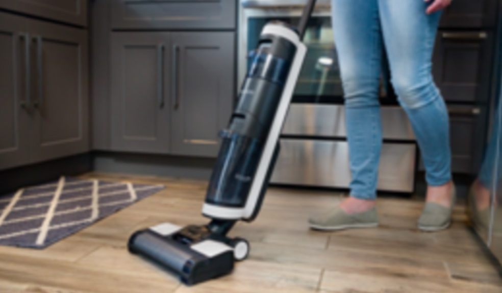 The Tineco S3 Wet and Dry Vacuum Cleaner is the perfect way to keep your home clean on a daily